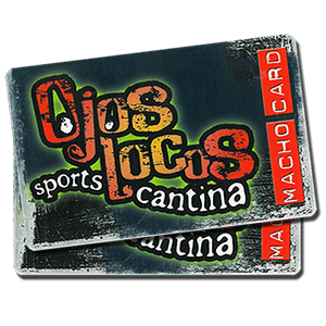 Macho Cards